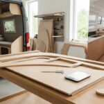 Falcata plywood: Właściwości, parametry i zastosowanie ultralekkiej sklejki