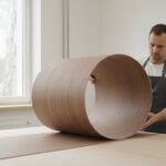 Minimalny promień gięcia sklejki: Kompletny przewodnik techniczny 2026