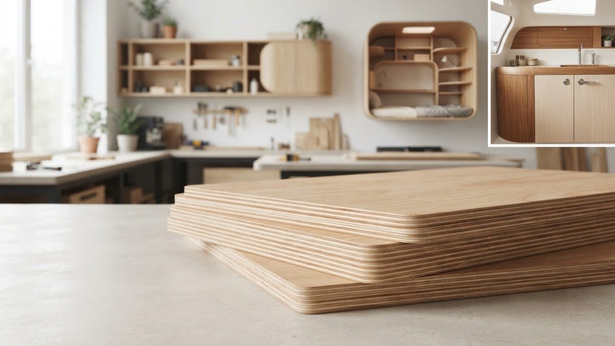 Sklejka egzotyczna (exotic plywood): Właściwości, gatunki i zastosowanie w 2026 roku