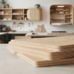 Sklejka egzotyczna (exotic plywood): Właściwości, gatunki i zastosowanie w 2026 roku